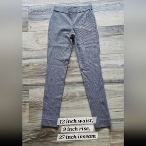 P-Theory tweed pants